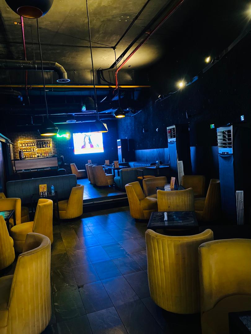 Luxury Lounge Ambience