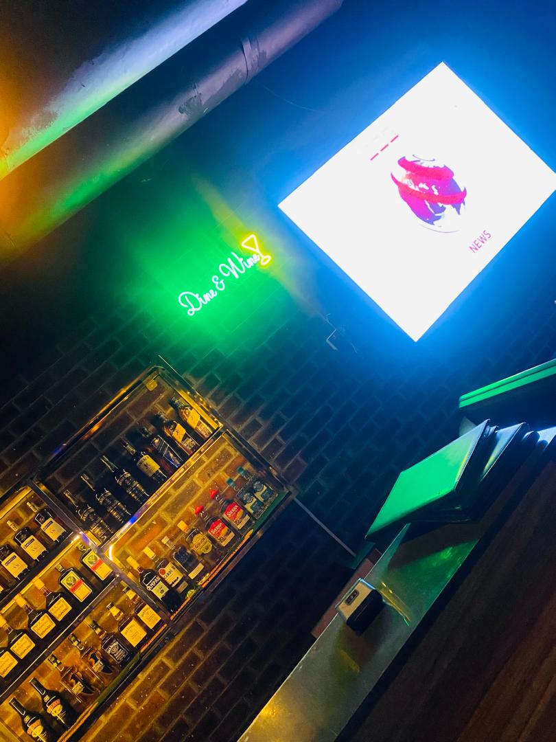 Signature Cocktails at Phoenix